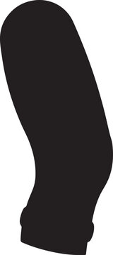 Black arm sleeve, arm warmer, elbow cover, fashion accessory, clothing