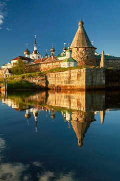Russia, Solovki. White Sea. Solovetsky Monastery. Nature of Solovetsky Islands. Travel and tourism. Culture and religion	