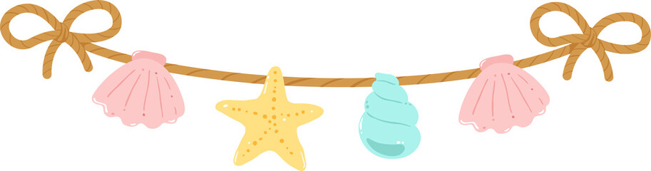 cute hanging rope © Jehsomwang