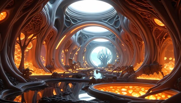 Biotech Organic Corridor