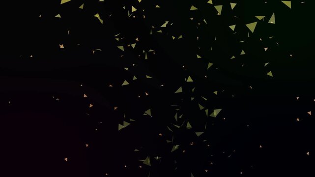 explosion with alpha channel