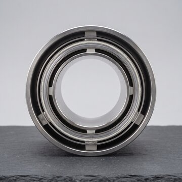 Cross Section of Vacuum Jacketed Isolated Cryogenic Pipe Spool