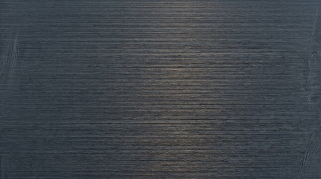 Dark brushed titanium gunmetal grey blue metal texture