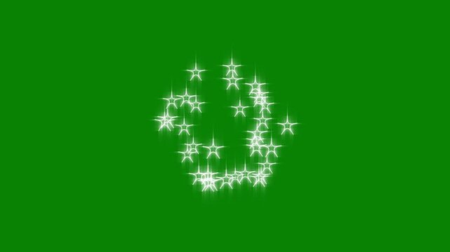 green comet line motion, fairy dust shimmer and light explosion particles,white shining dust light, bokeh light lights effect background,glitter night stars 4k.