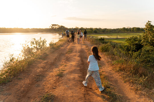 Hike near Yala National Park, Sri Lanka