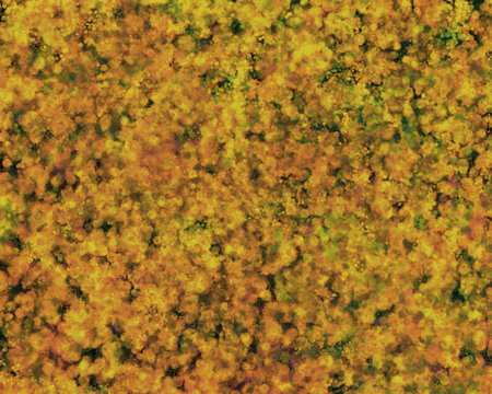 Moldy, grungy sponge background illustration