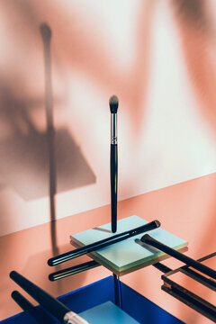Make up brushes 
