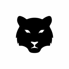 vector illustration of a tiger © Fulmati