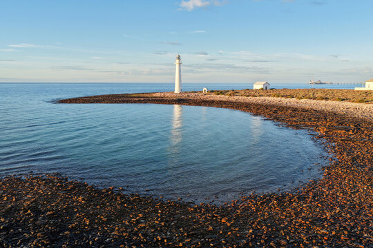 Point Lowly Lighthouse. Whyalla. South Australia.