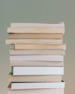 Stack of books
