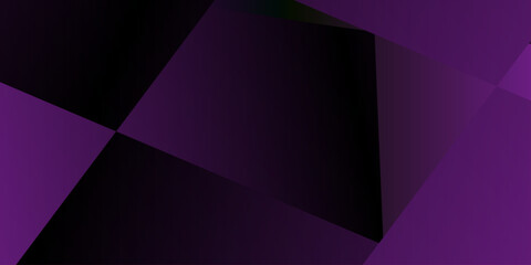 Obraz premium Light Blue, Purple vector background with triangles. Abstract technology background Hi-tech communication concept innovation background illustration. Brand new design for your business.