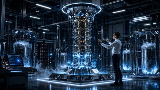 Quantum Breakthrough: Encryption Evolution