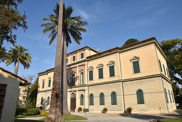 Fototapeta premium Jardin&nbsp;botanique&nbsp;à Pisa. Italie