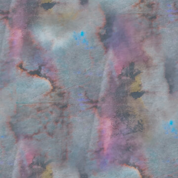 Tie Dye Gray Northern Watercolour. Grey Night Neon Watercolor Pattern. Neon Vector Dark Texture. Shibori Dip Pattern. Tie Dye Design Texture Multi Color Aurora Black Effect. Dark Tie Dye Tiedye Space.