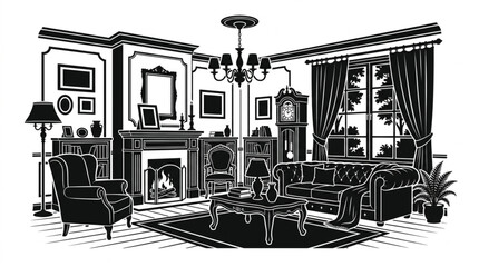 sketch of the city © Kopi