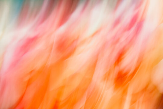 Strukturhintergrund, Flammen in orange und pink, Hintergrundgestaltung, grafischer Hintergrund, Flammenartige optik