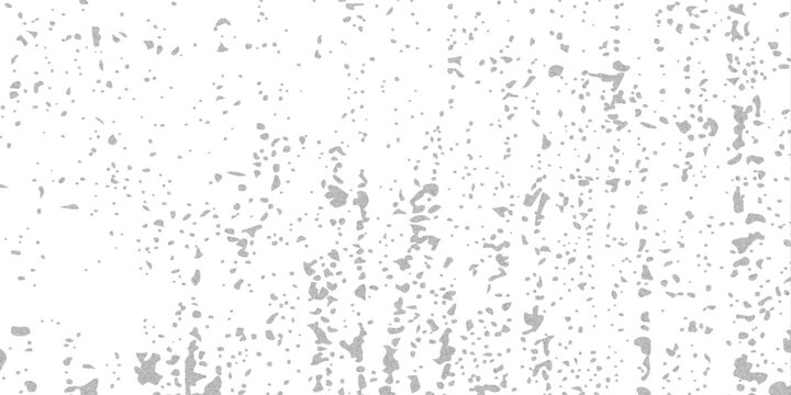 Distressed black texture. Dark grainy texture on white background. Dust overlay textured. Grain noise particles. Rusted white effect. Grunge design elements