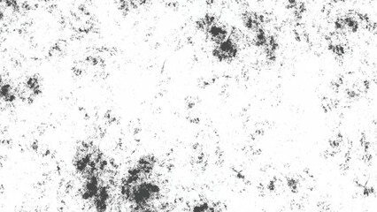 Fototapeta premium Grunge black and white texture. Abstract monochrome background pattern of cracks, chips, scratches. Grunge background of gray, black, dark, abstract background