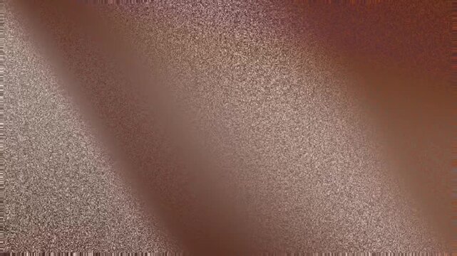 Abstract Rose Gold Metallic Glitter Gradient Motion Background Loop