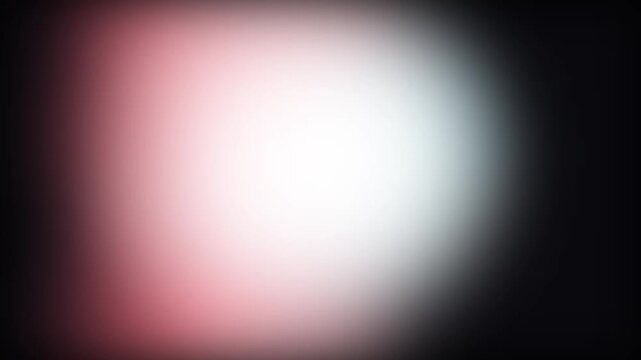 Abstract soft pink and grey gradient background, smooth light motion overlay for cinematic projects