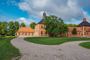 Fototapeta premium Bothmer Palace