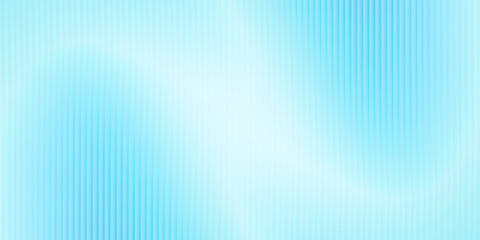 Abstract blue ripple glass effect background with glowing white light leaks gradient, modern banner header fashion backdrop wallpaper web design © Qiana