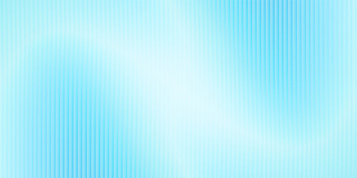 Abstract blue ripple glass effect background with glowing white light leaks gradient, modern banner header fashion backdrop wallpaper web design