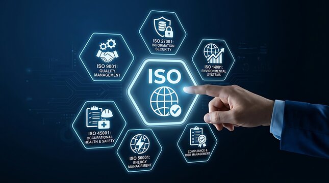 Iso standards for quality security and environmental management