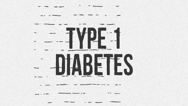 Type 1 Diabetes, medical condition, health awareness, disease information