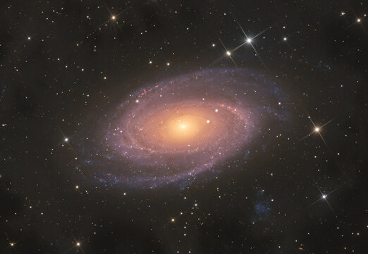 Bode Galaxy (M81)