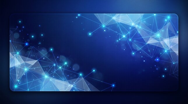 abstract technology background