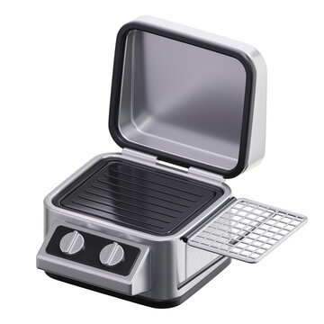 burger grill machine