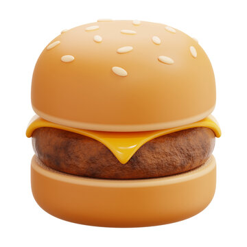 cheese burger