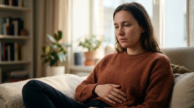 female reproductive issues menstrual cycle ovary womb hormone balance problem
