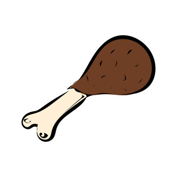 H&auml;hnchen Schenkel 