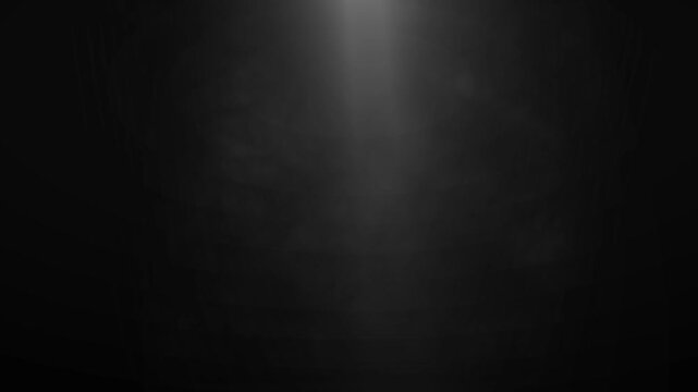 Moving stage spotlight background.