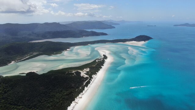 Whitehaven beach
