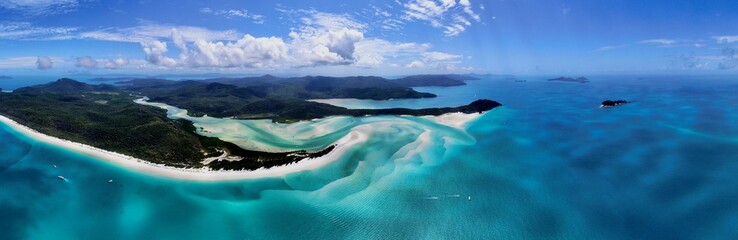 Whitehaven beach © Alex the yeti 