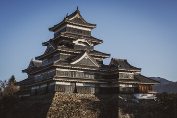matsumoto castle  © Santiago
