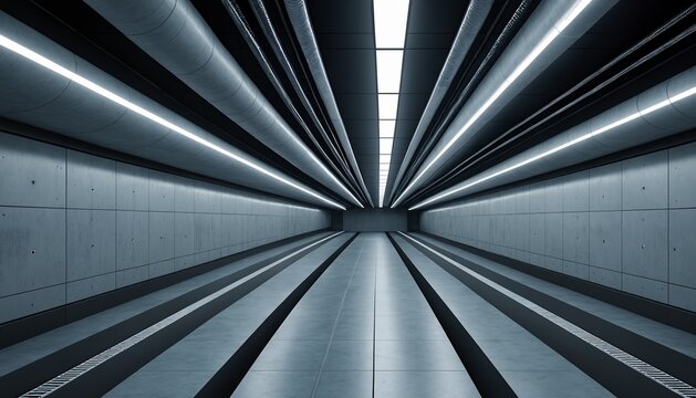 Underground infrastructure system for urban disaster prevention