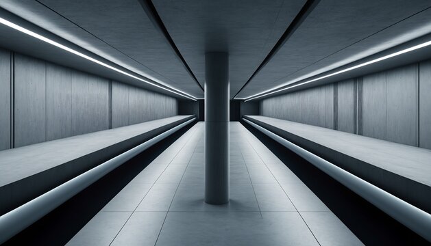 Underground infrastructure system for urban disaster prevention