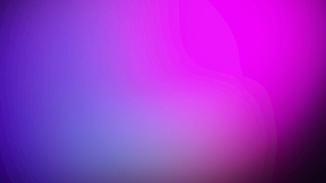 Abstract Pink and Blue Liquid Gradient Motion Background with Soft Flowing Color Transitions