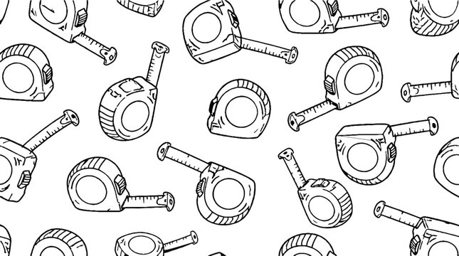 Detailed illustration of various mechanical engine parts.