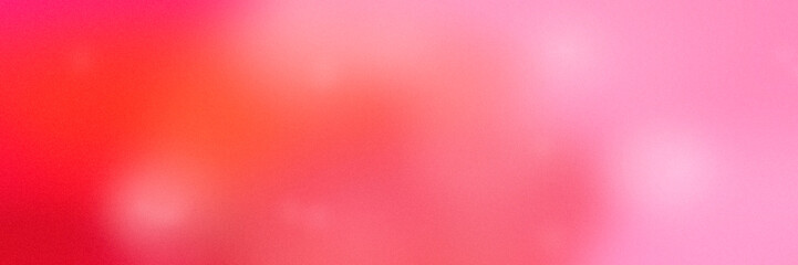 Fototapeta premium A rich magenta-red gradient with soft, out-of-focus light streaks delivers a bold yet tender mood for advertising, posters, and digital interfaces.
