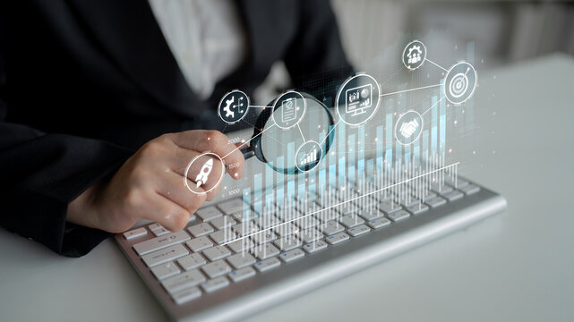 Project management dashboard showing project management strategy, planning, project management workflow, and project management team icons for better coordination. Spline