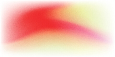 Red orange pink coral peach white abstract background. Noise grain mesh spray. Color gradient. Spot blot oval circle. Fluid water explosion splash. Design. © Dul