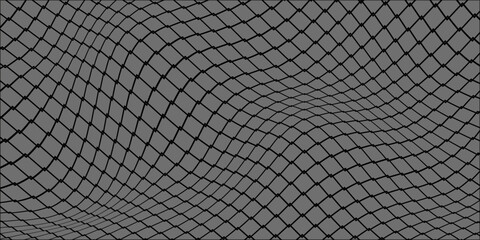 Mesh texture for fishing nets. Seamless pattern for sportswear or soccer goal, volleyball net, basketball hoop, hockey, athletics. vektor modern,Eps10 © sukron