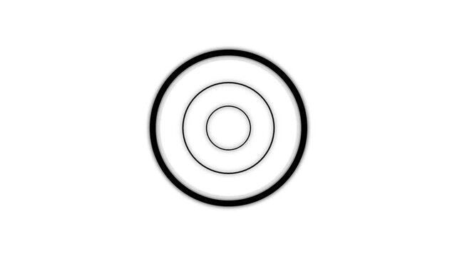Radio waves concept. network tower produced radio wave concept.Radio waves waves background. network tower produced radio wave concept. Radio Waves in Circle Form, Radio wave signal
