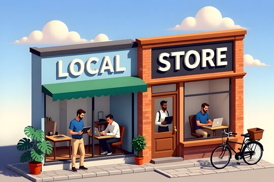 Small enterprises empower local economies on Micro Small and Medium Enterprises Day