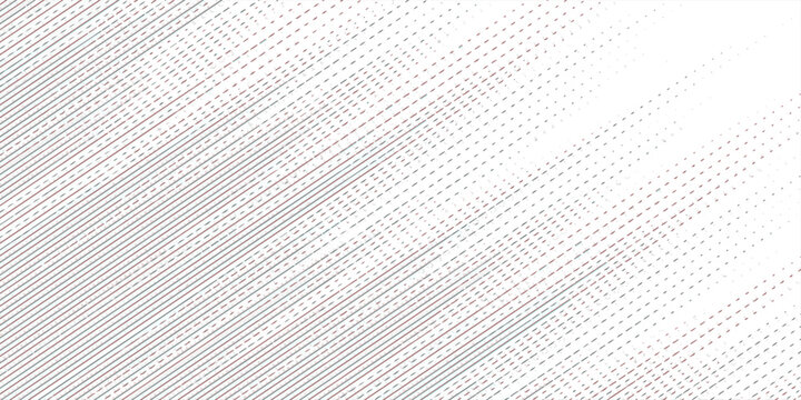 Halftone pattern background. Universal vector seamless pattern. Halftone dots on white background. Screen print texture.